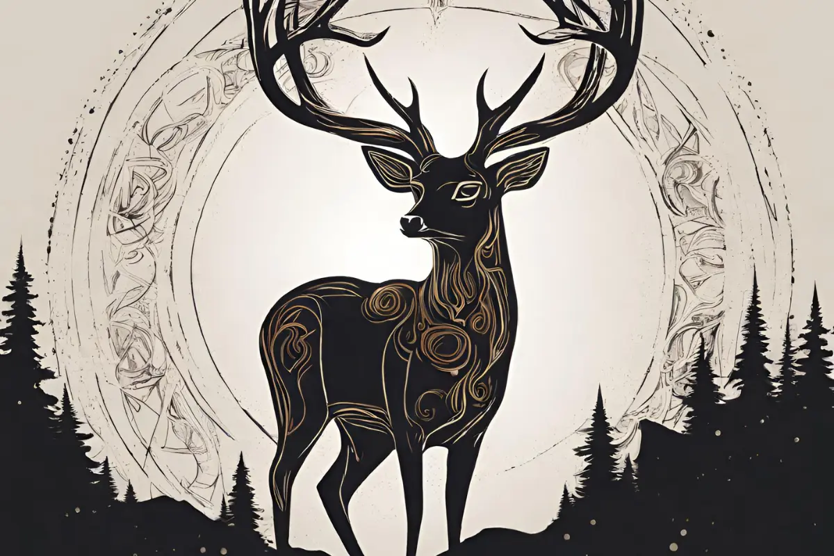 deer spiritual meaning