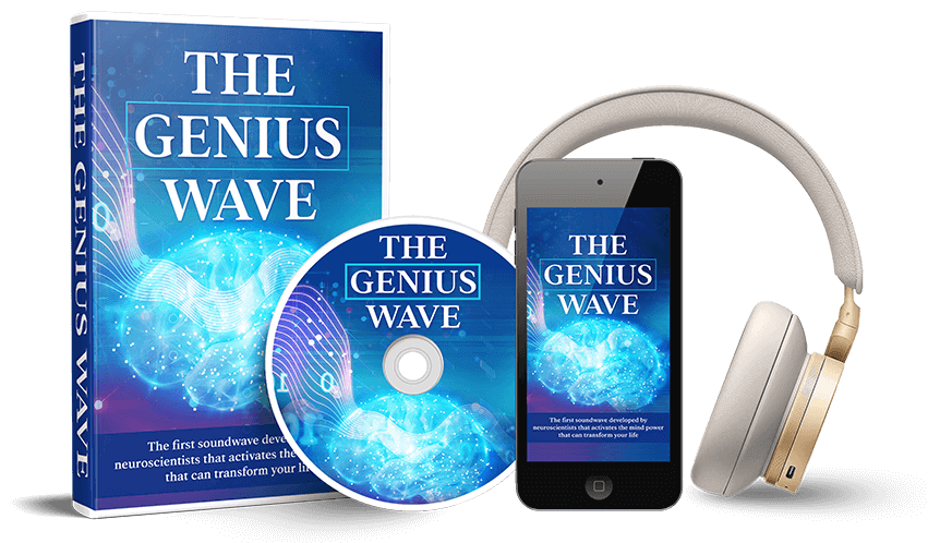 the genius wave audio program