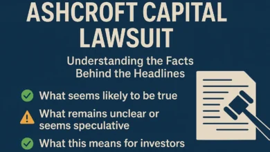 ashcroft capital lawsuit