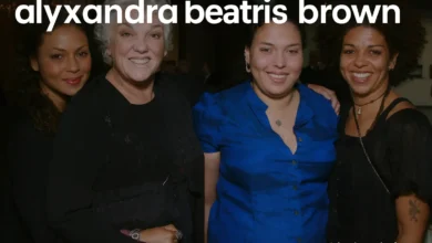 alyxandra beatris brown