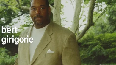 bert girigorie