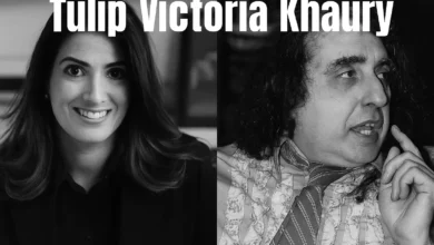 tulip victoria khaury