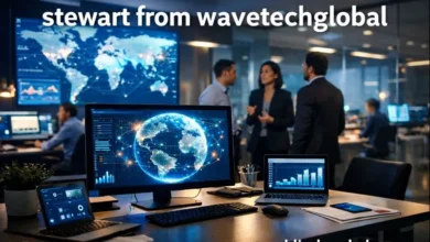 stewart from wavetechglobal