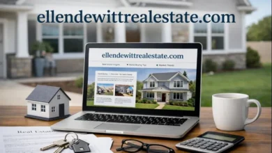 ellendewittrealestate.com
