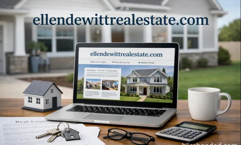 ellendewittrealestate.com